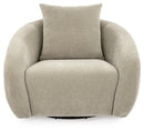 Yahya Swivel Accent Chair