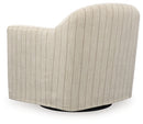 Valwick Swivel Accent Chair