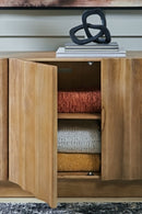 Timkins Accent Cabinet