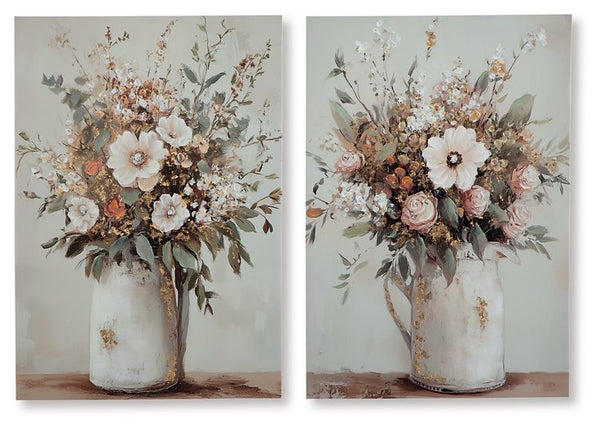 Faisaldon Wall Art (Set of 2)