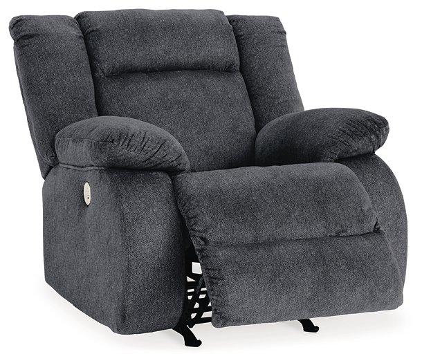 Burkner Power Recliner