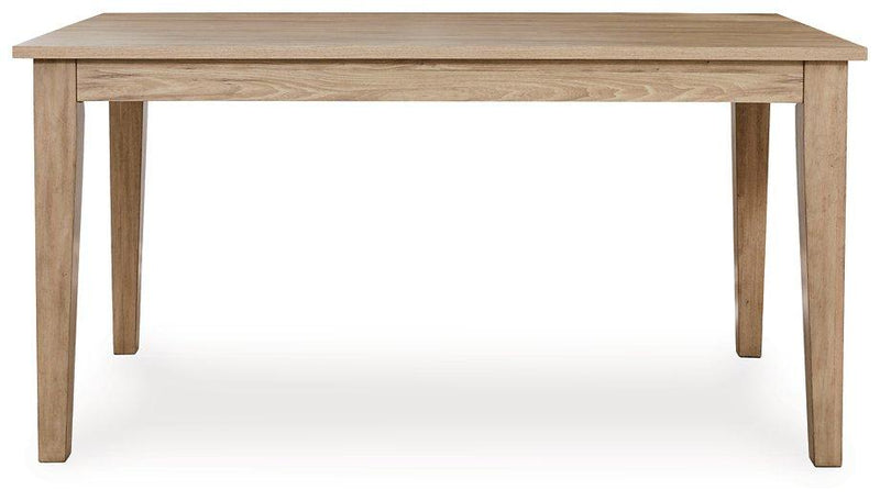 Gleanville Dining Table