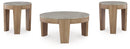 Guystone Table (Set of 3)