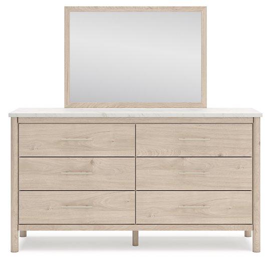 Cadmori Dresser and Mirror