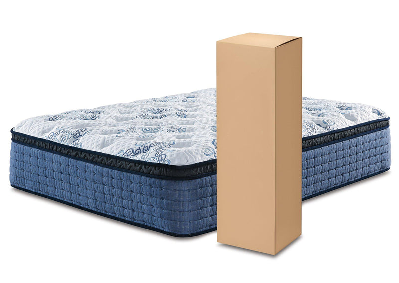 Mt Dana California King Euro Top Mattress