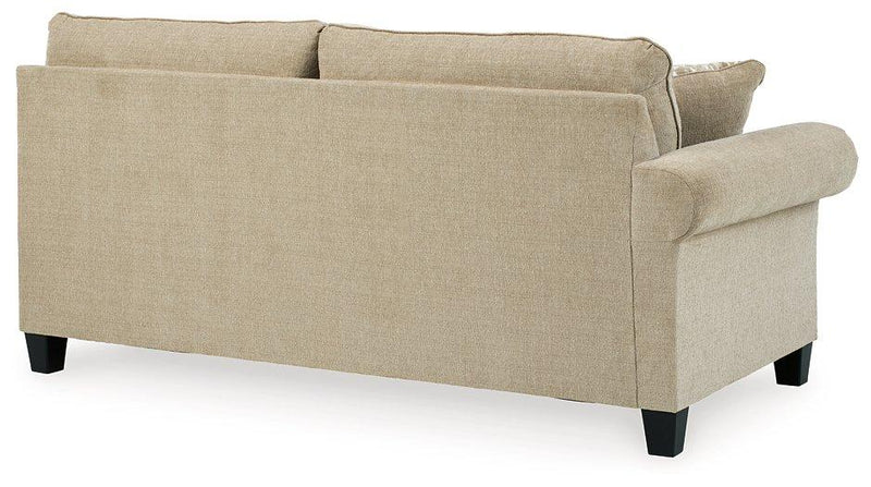 Dovemont 2-Piece Sectional with Chaise