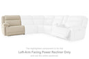 Double Deal Reclining Sectional
