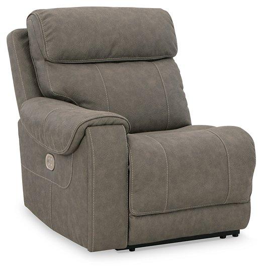 Starbot 3-Piece Power Reclining Sofa