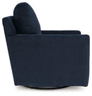 Icaman Swivel Accent Chair