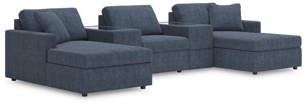 Modmax Pit Sectional image