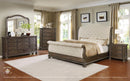 KING BED - B101K-BED