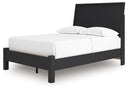 Danziar Bed