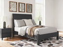 Danziar Bed