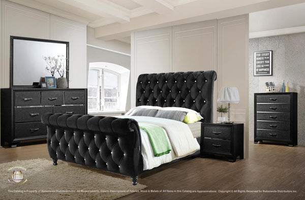 QUEEN BED - B109Q-BED