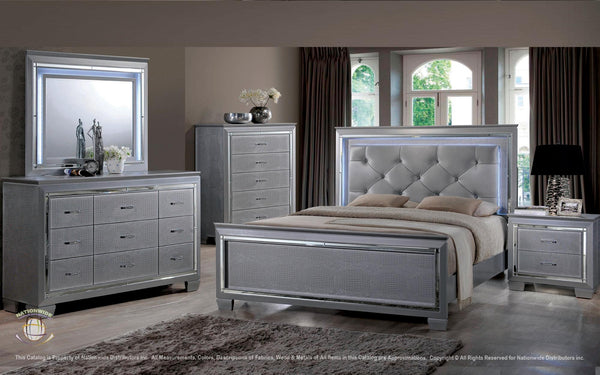 KING BED - B118K-BED