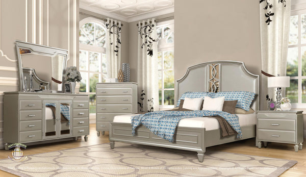 NATIONWIDE KING BED - B119K-BED image