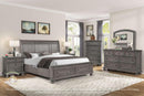 QUEEN BED - B126Q-BED