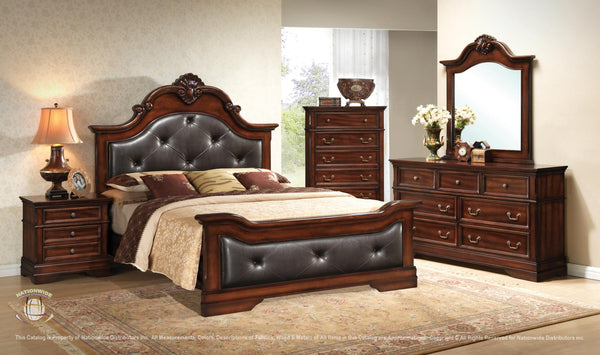 NATIONWIDE KING BED - B130K-BED image