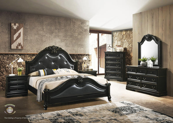 NATIONWIDE KING BED - B138K-BED image