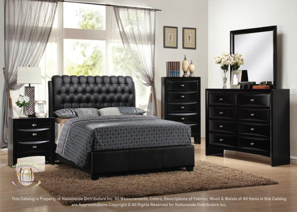 NATIONWIDE QUEEN BED - B190Q-BED image