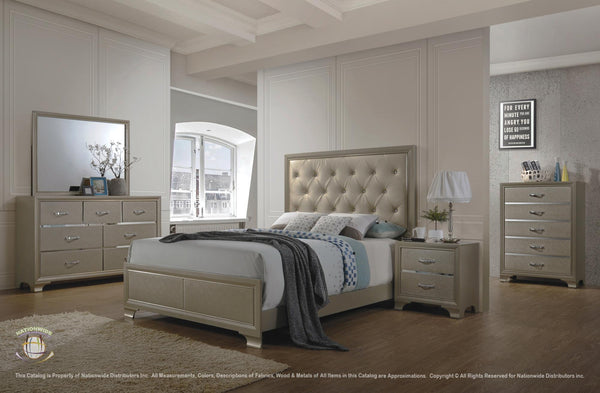 NATIONWIDE QUEEN BED - B193Q-BED image