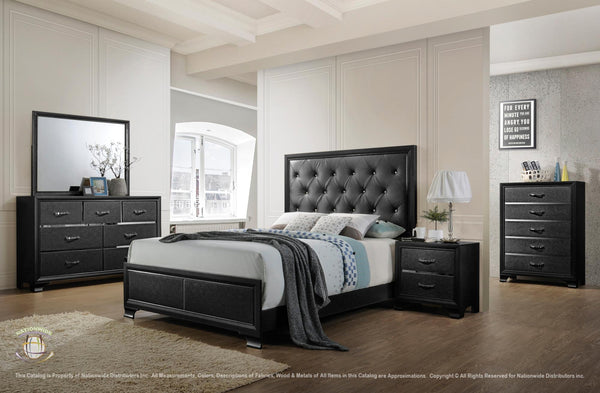 QUEEN BED - B194Q-BED