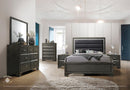 QUEEN BED - B195Q-BED
