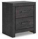 Hollivern Nightstand