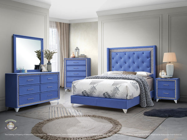 NATIONWIDE QUEEN BED - B217Q-BED image