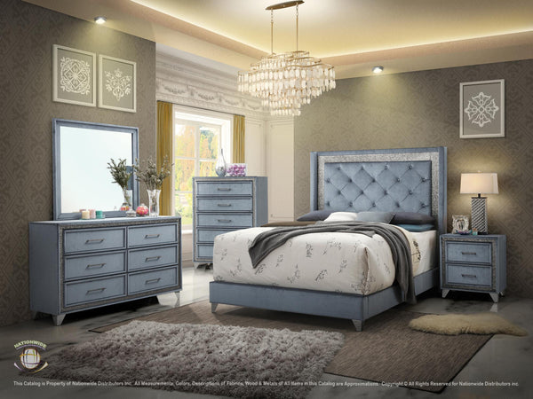 NATIONWIDE QUEEN BED - B218Q-BED image