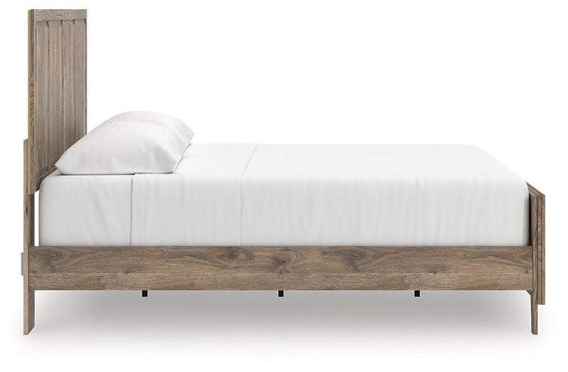 Rusticott Bed
