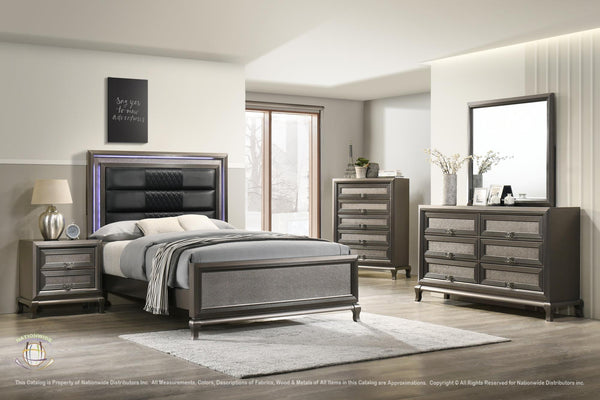 NATIONWIDE QUEEN BED - B235Q-BED image