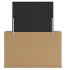 Graystorm Dresser and Mirror