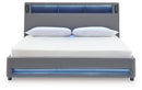 Verishaw Upholstered Bed