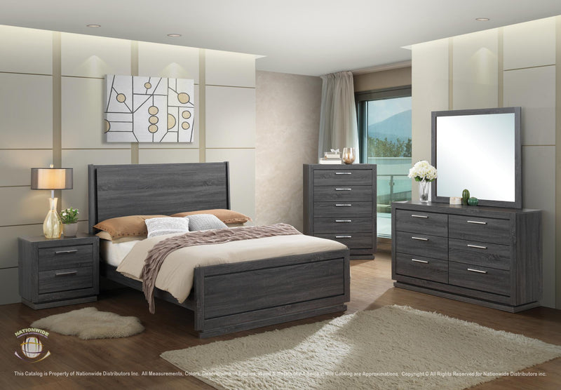 NATIONWIDE NIGHTSTAND - B401N image