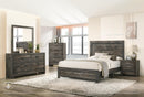 QUEEN BED - B445Q-BED