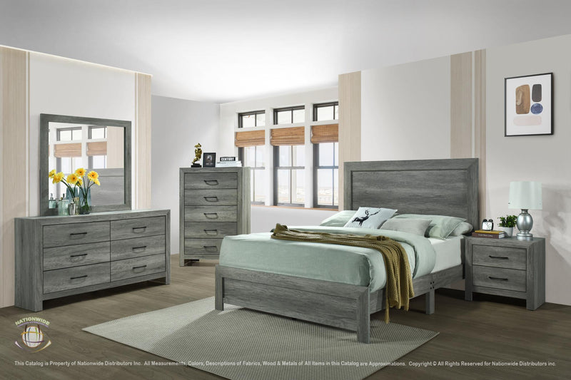 NIGHTSTAND - B446N