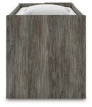 Frandern Loft Bed with Bookcase and Drawer Storage