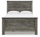 Frandern Full Bed