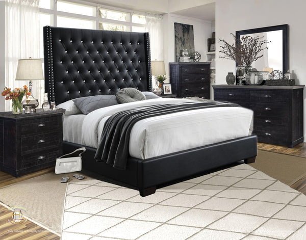 NATIONWIDE QUEEN BED - B525Q-BED image