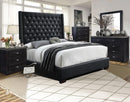 QUEEN BED - B525Q-BED