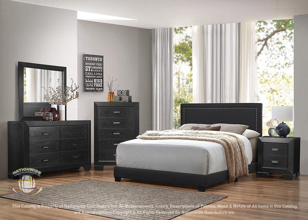 FULL BED - B552F-BED