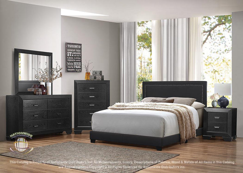 KING BED - B552K-BED