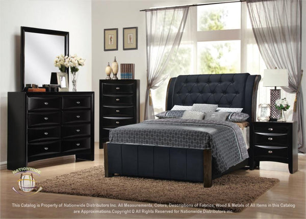 NATIONWIDE NIGHTSTAND - B190N image