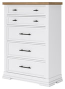 Ashbryn Chest of Drawers