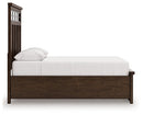 Taffenbrook Panel Storage Bed