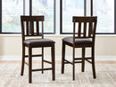 Haddigan Counter Height Bar Stool