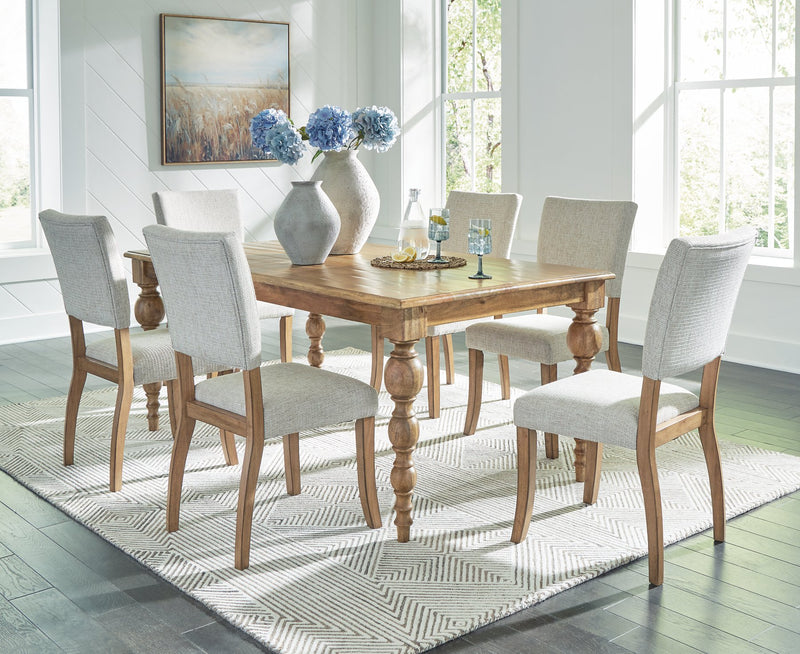 Rybergston Dining Room Set