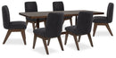 Dilenno Dining Room Set