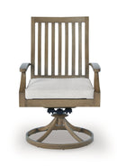 Rainier Ranch Outdoor Dining Package